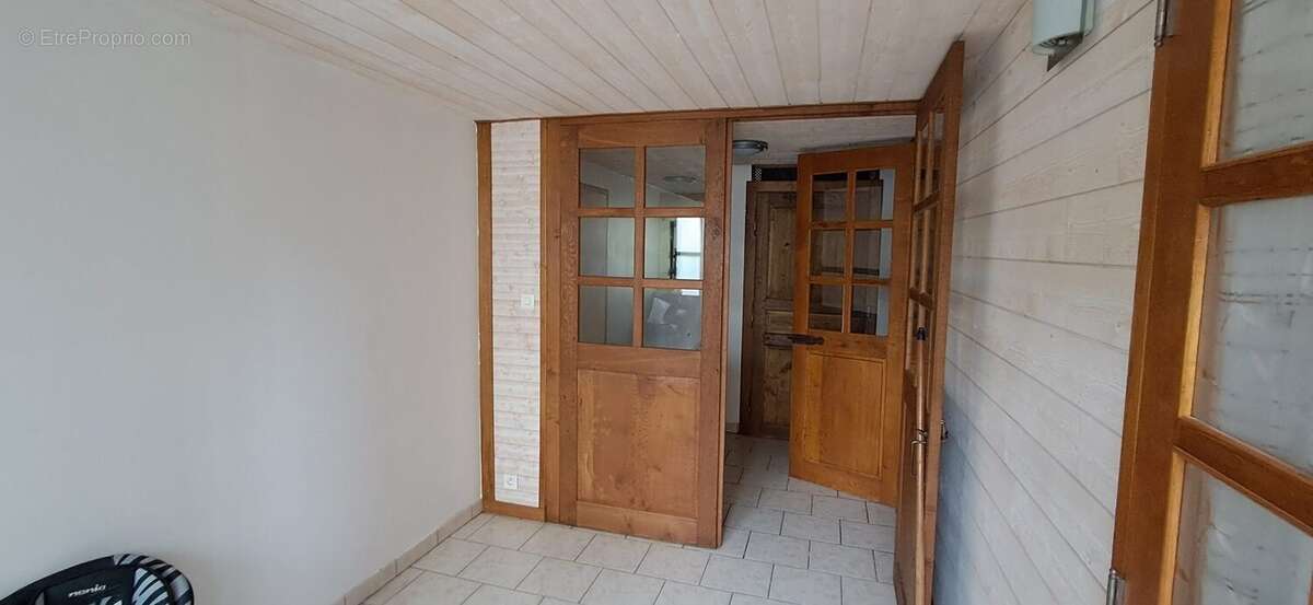 Maison à PUILLY-ET-CHARBEAUX
