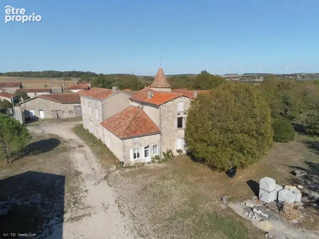 Magnifique Ancienne Logis Avec Grand Potentiel - photo 41