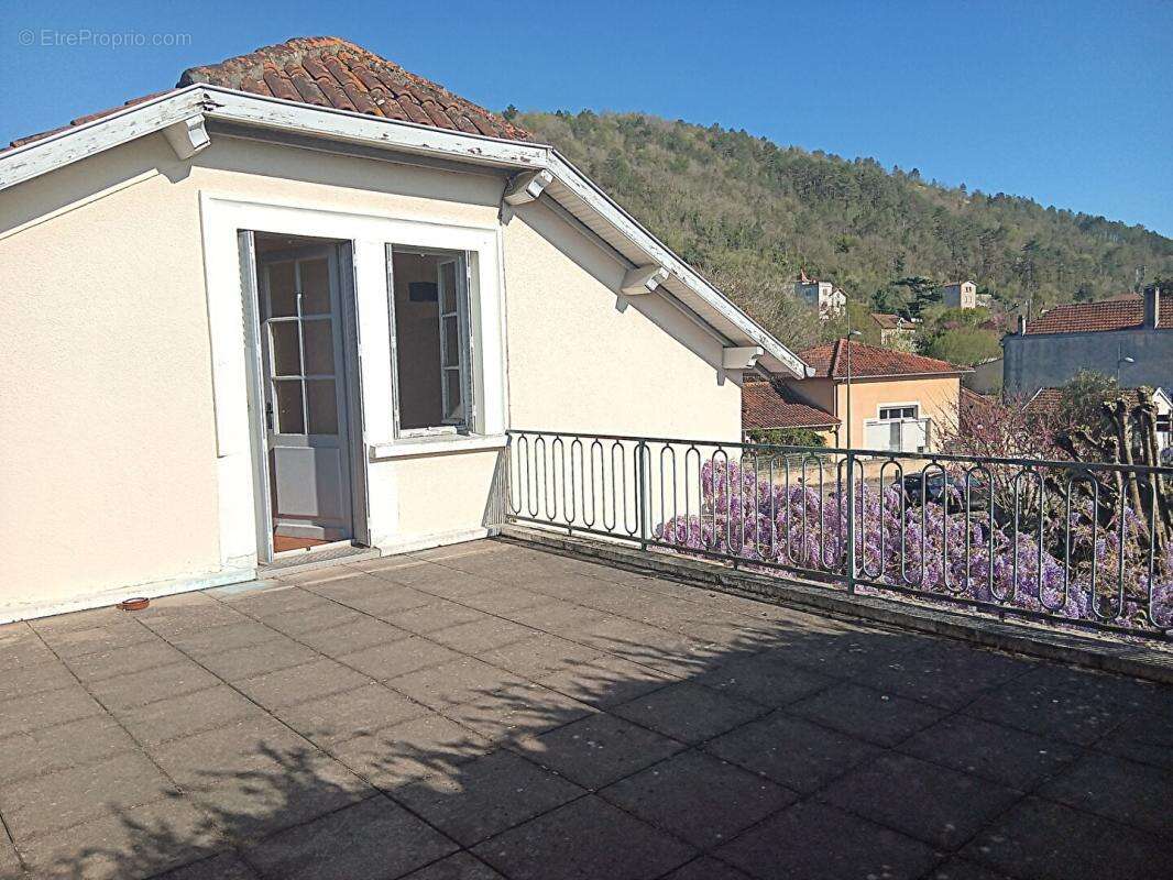 Maison à CAHORS