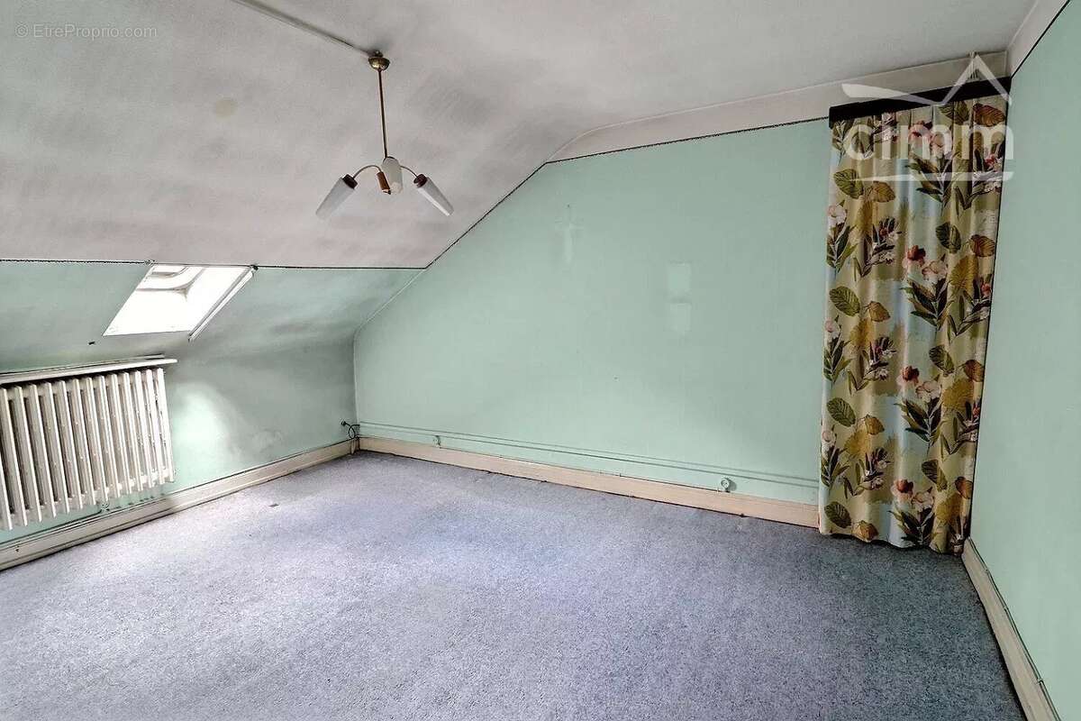 Maison à PETITE-ROSSELLE