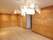 Appartement à LONGCHAUMOIS