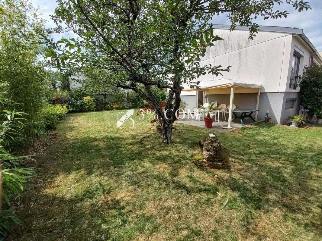 Maison à VILLERS-LES-NANCY