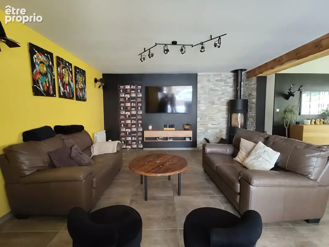 Maison familiale 118 m² - Vie de plain-pied - Octeville-sur-Mer - photo 7