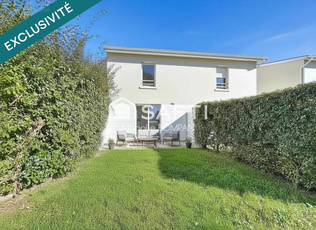 Photo 1 - Maison à SAINT-AUBIN-DE-MEDOC