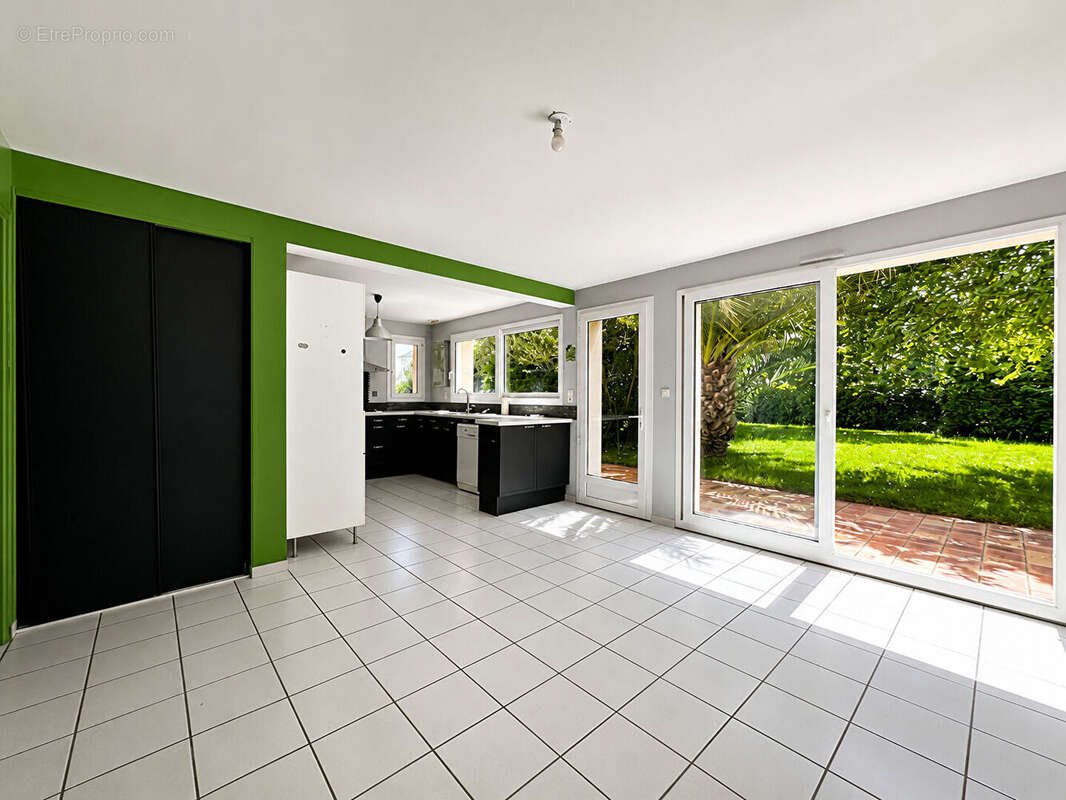 Maison familiale et son beau jardin arboré- langueux - photo 4