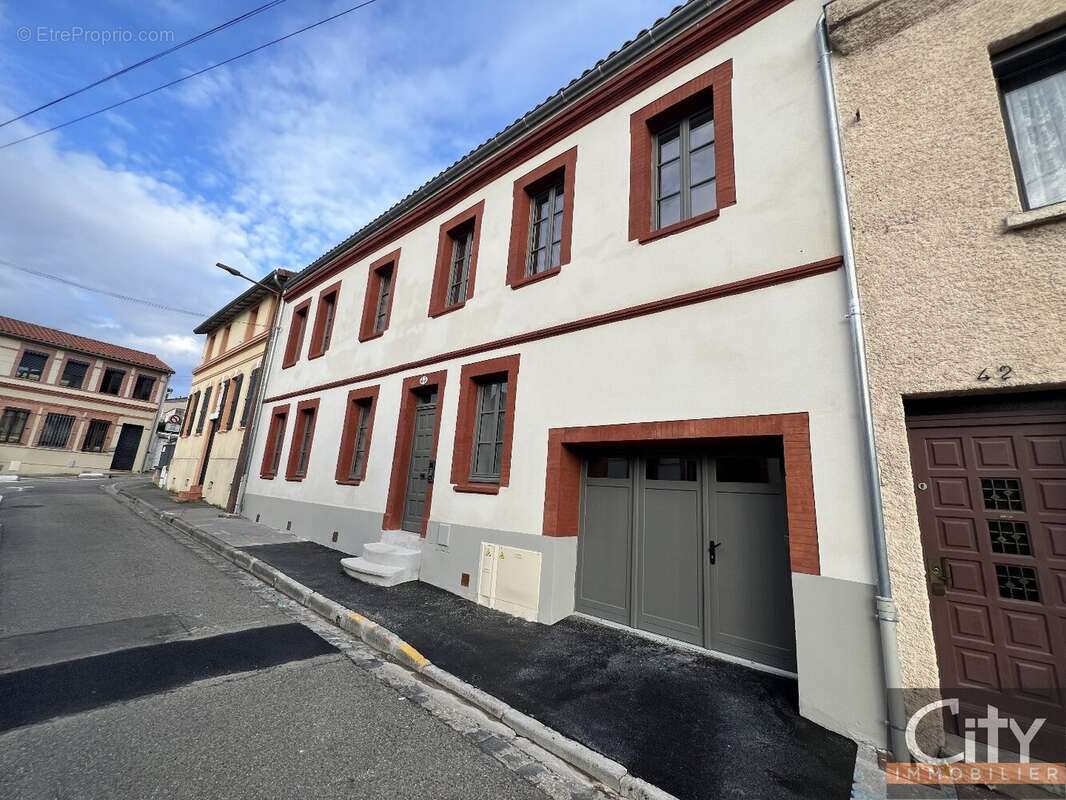 Appartement à TOULOUSE