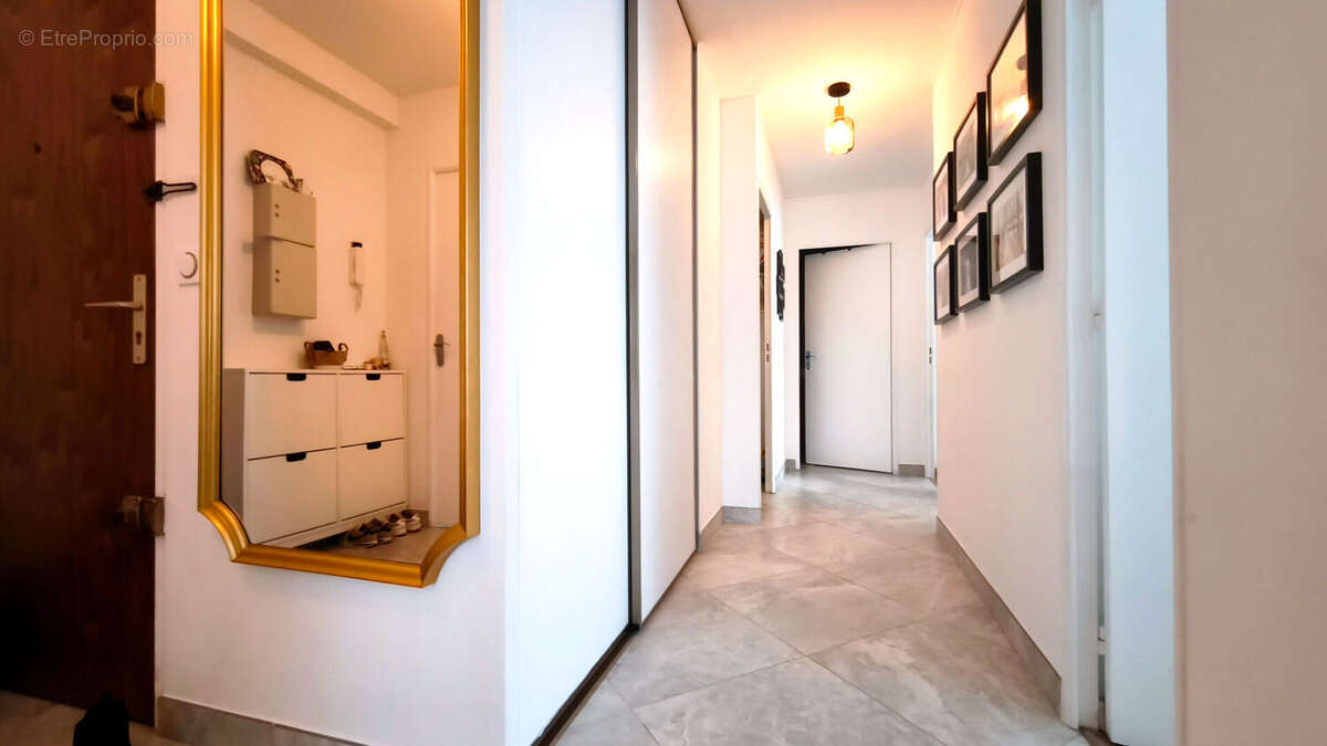Appartement à VILLIERS-SUR-MARNE