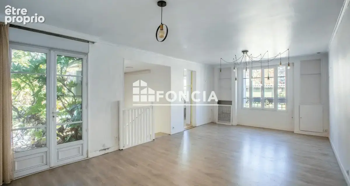 Maison de ville atypique - photo 1