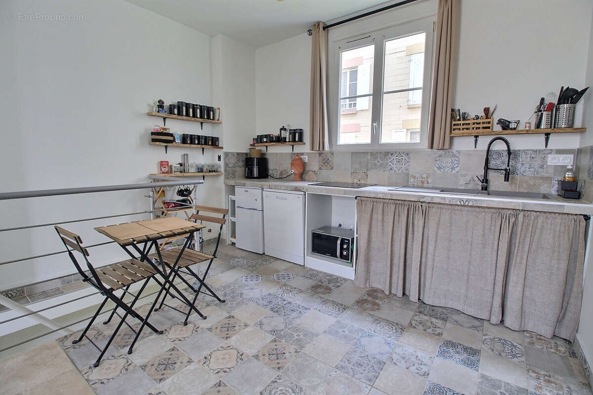 Appartement à SAINT-CLOUD