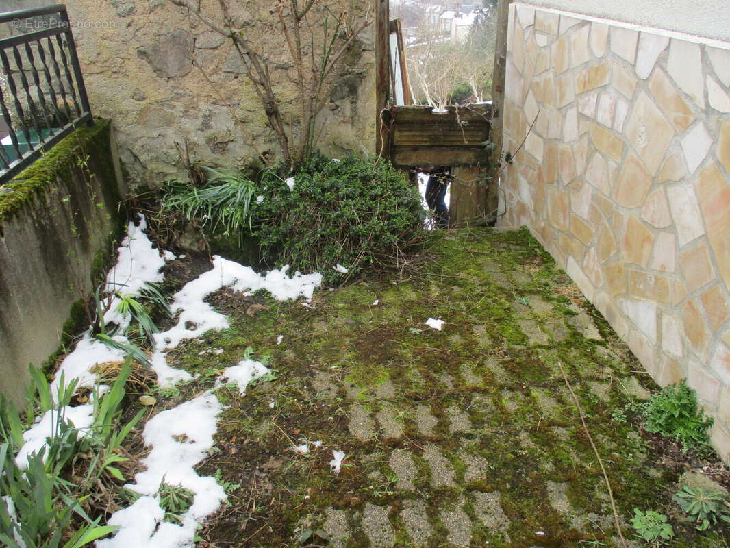 Maison à CHATEAU-CHINON(VILLE)
