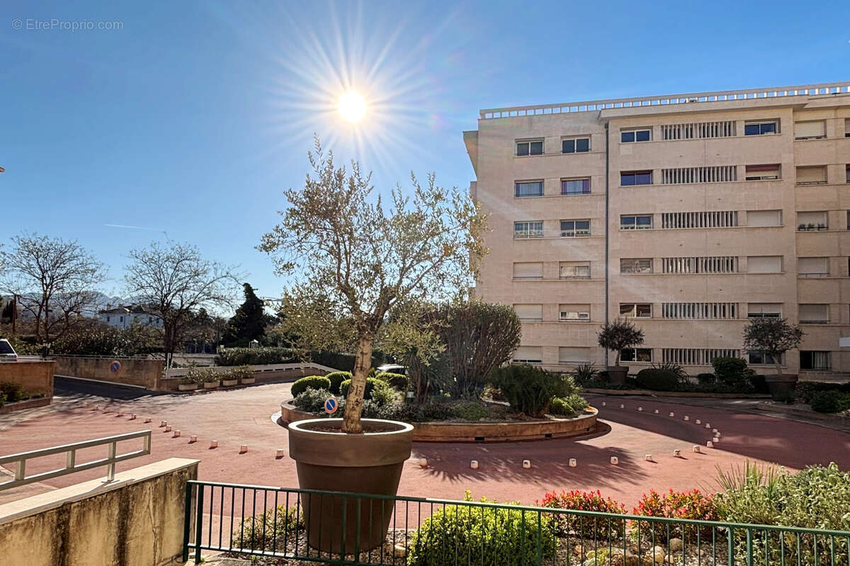 Appartement à MARSEILLE-8E