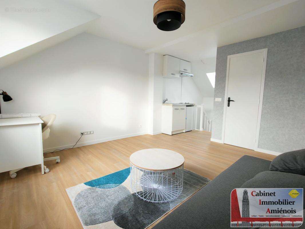 Appartement à AMIENS