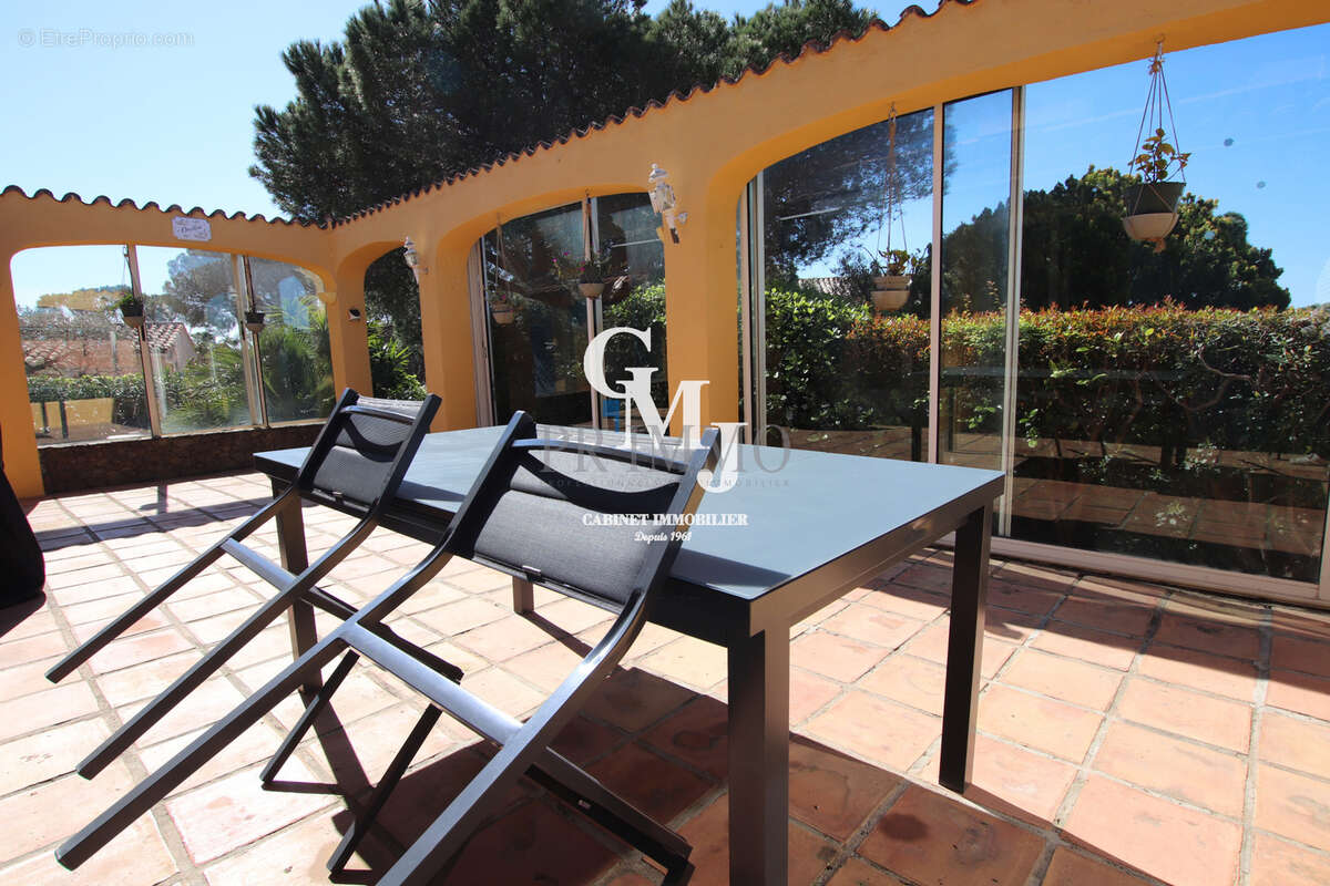 Maison à FREJUS