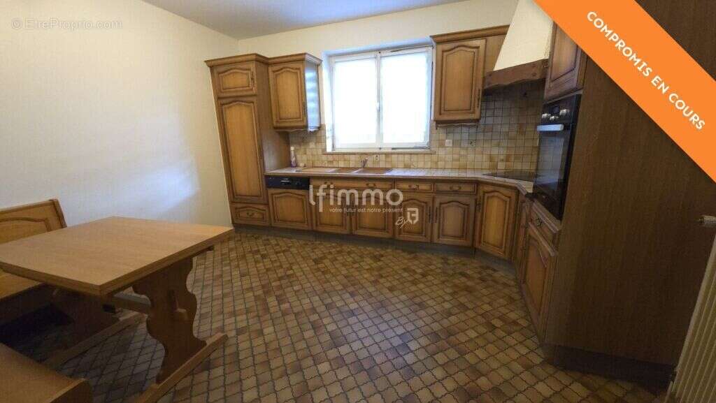 Maison à OBERHERGHEIM