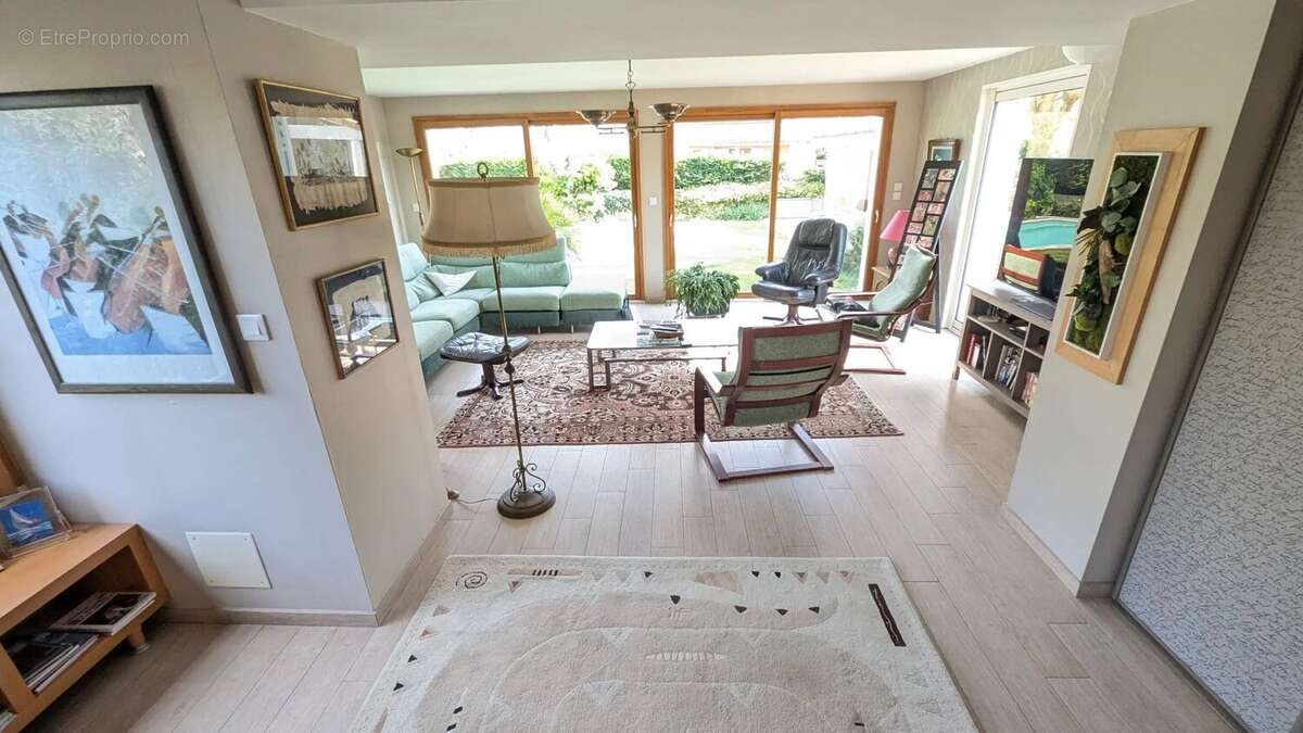 Maison à VILLENEUVE-TOLOSANE