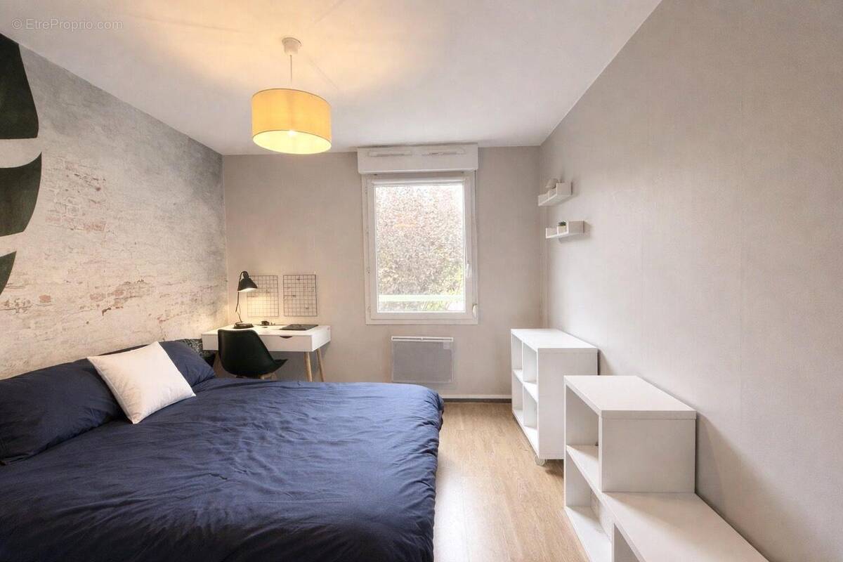 Appartement à BESANCON