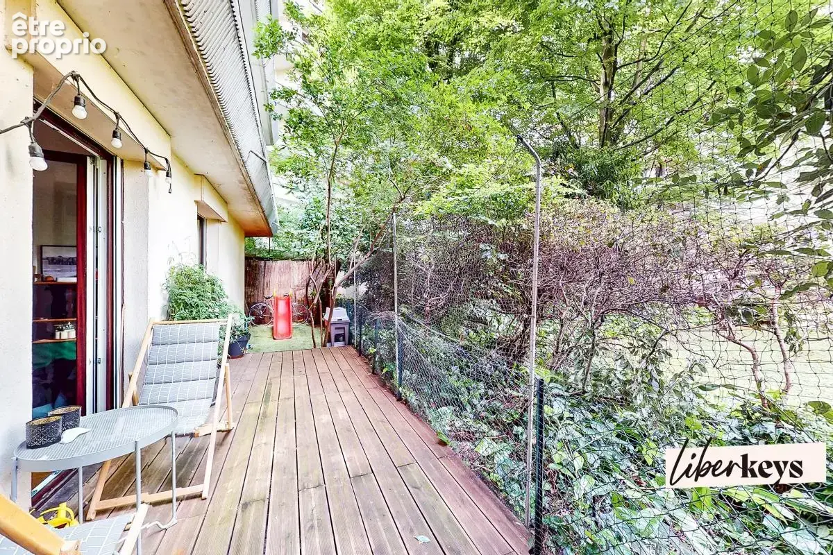 Appartement familial 105 m² avec terrasse végétalisée – Aux portes de Paris - photo 8