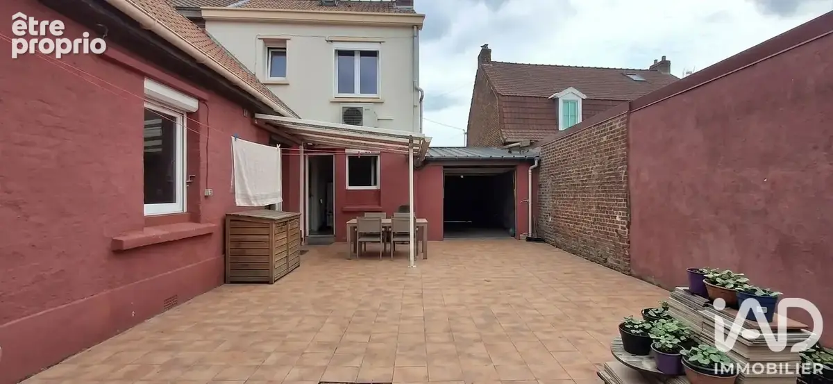 Photo 1 - Maison à RICHEBOURG