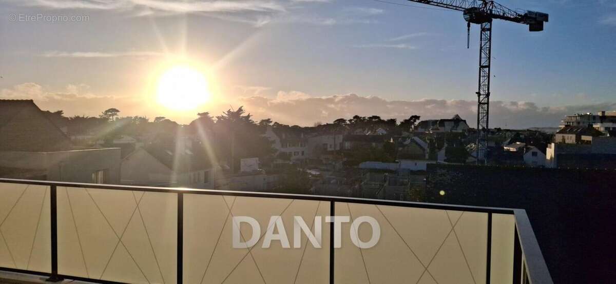 Appartement à PORNICHET