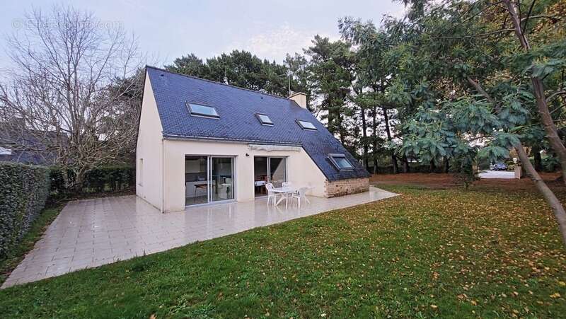 Maison à SAINT-GILDAS-DE-RHUYS