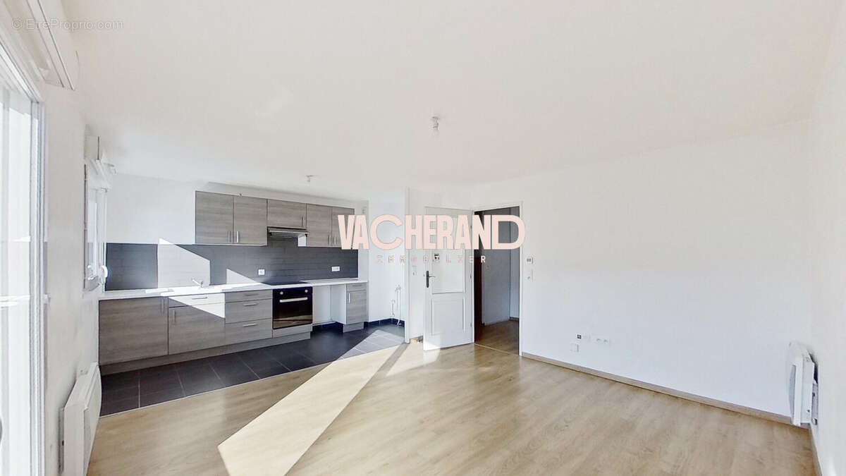 Appartement à VILLENEUVE-D&#039;ASCQ