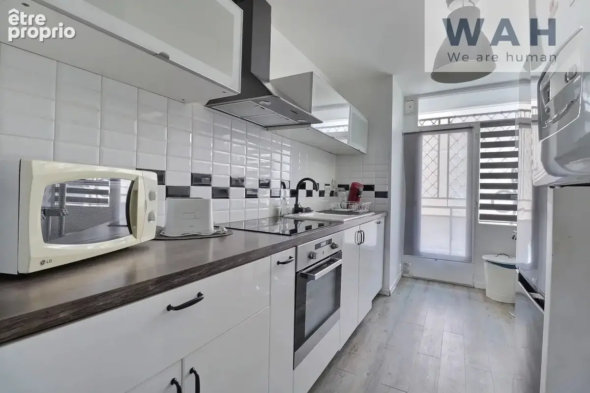 Vente appartement t5 - montpellier - les cévennes  - 34070. - photo 4