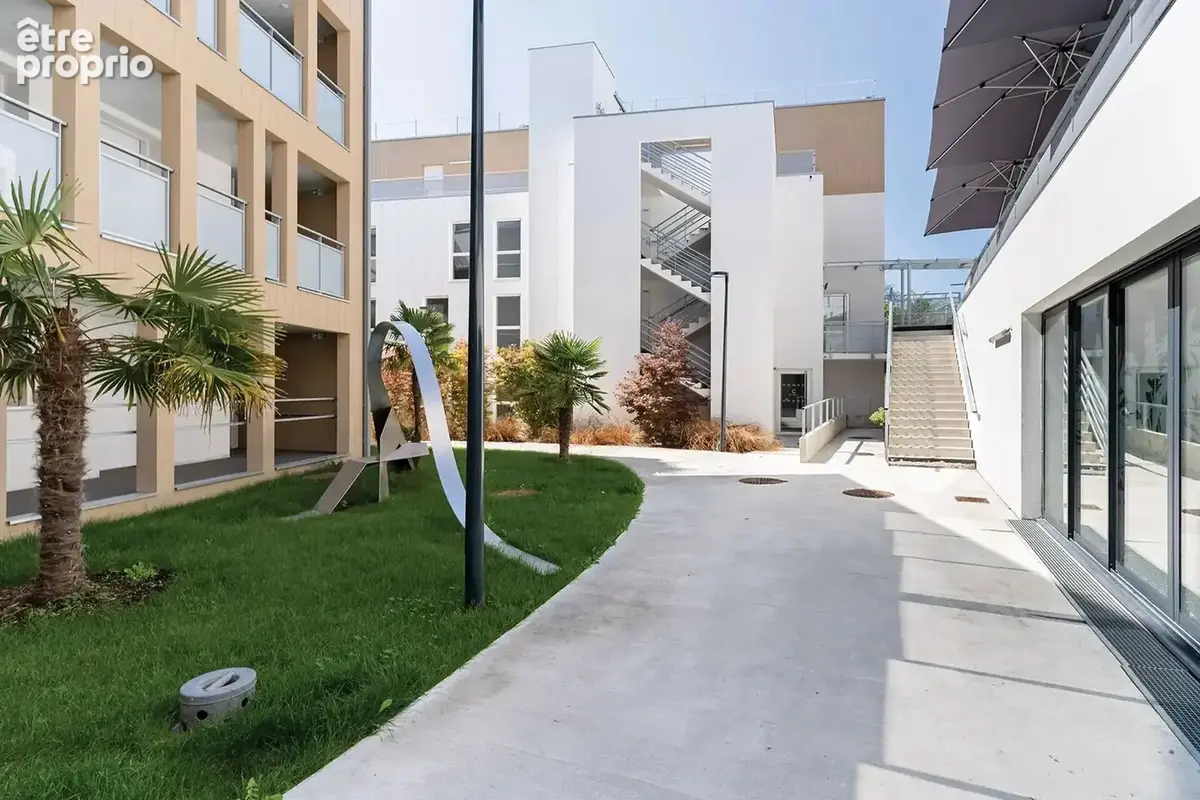 Appartement 1 pièce 30 m² à vendre à Merignac (33700) - photo 4