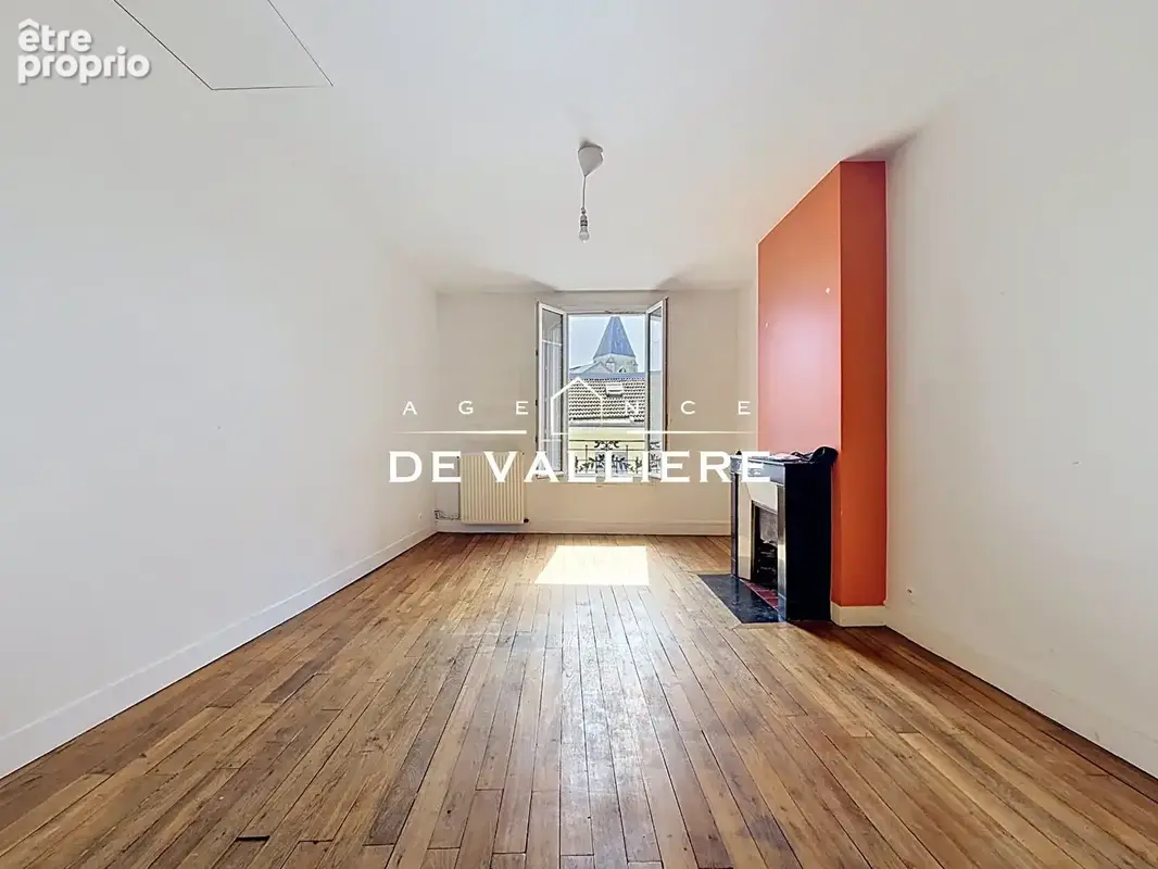 3P 51m² centre ville - photo 5
