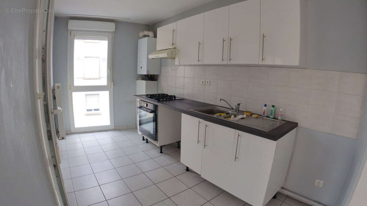 Appartement à MULHOUSE
