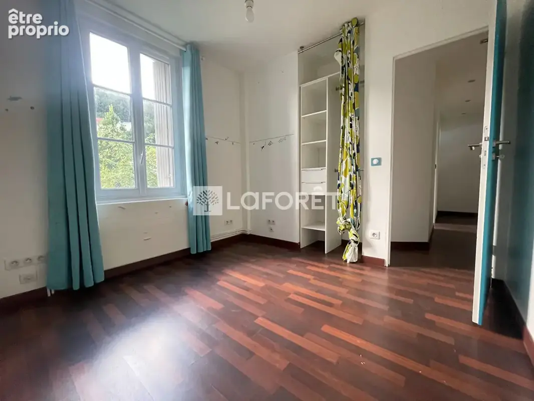 Maison Rouen MONT GARGAN 3/4 Chambres terrasse jardin cave garage parking - photo 6