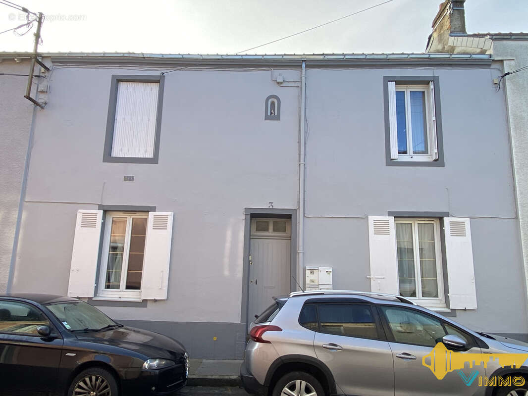 Appartement à NANTES