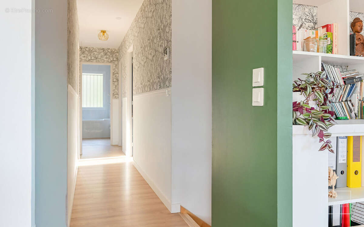 Maison à POLEYMIEUX-AU-MONT-D&#039;OR