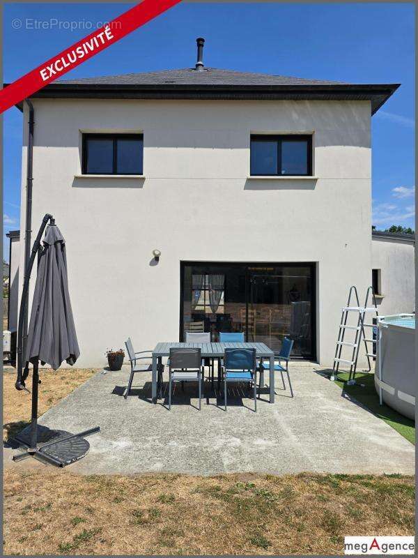 Maison 115 m², 5 pièces sur 1200 m² de terrain - photo 16