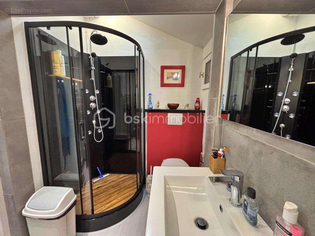 Élégante maison de campagne avec piscine - photo 11