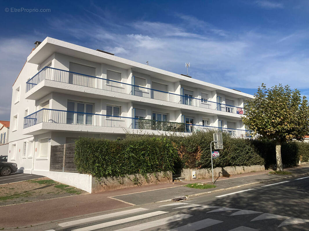 Appartement à SAINT-GILLES-CROIX-DE-VIE