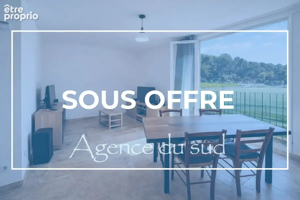 Appartement Aubagne 4 pièce(s) 78 m2  avec une place de stationnement - photo 2