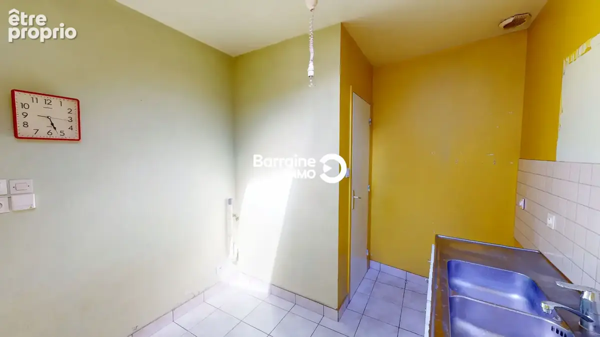 A vendre a locmaria-plouzane maison type maisonnette t2 ideale investissement locatif ou saisonnier - photo 10