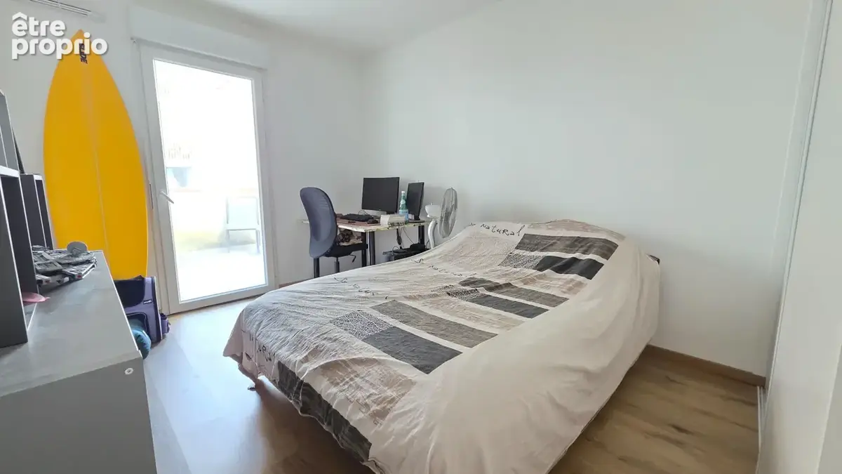 Appartement Anglet 2 pièce(s) 39.83 m2 - photo 4