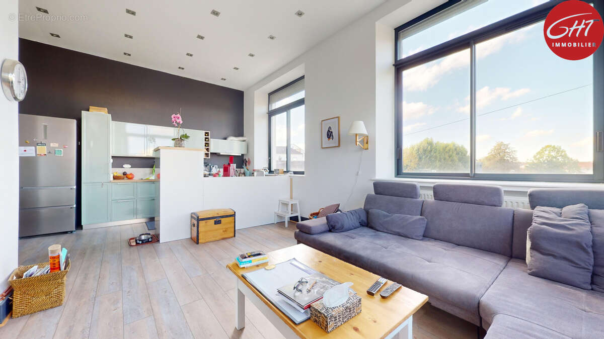 Appartement à BESANCON