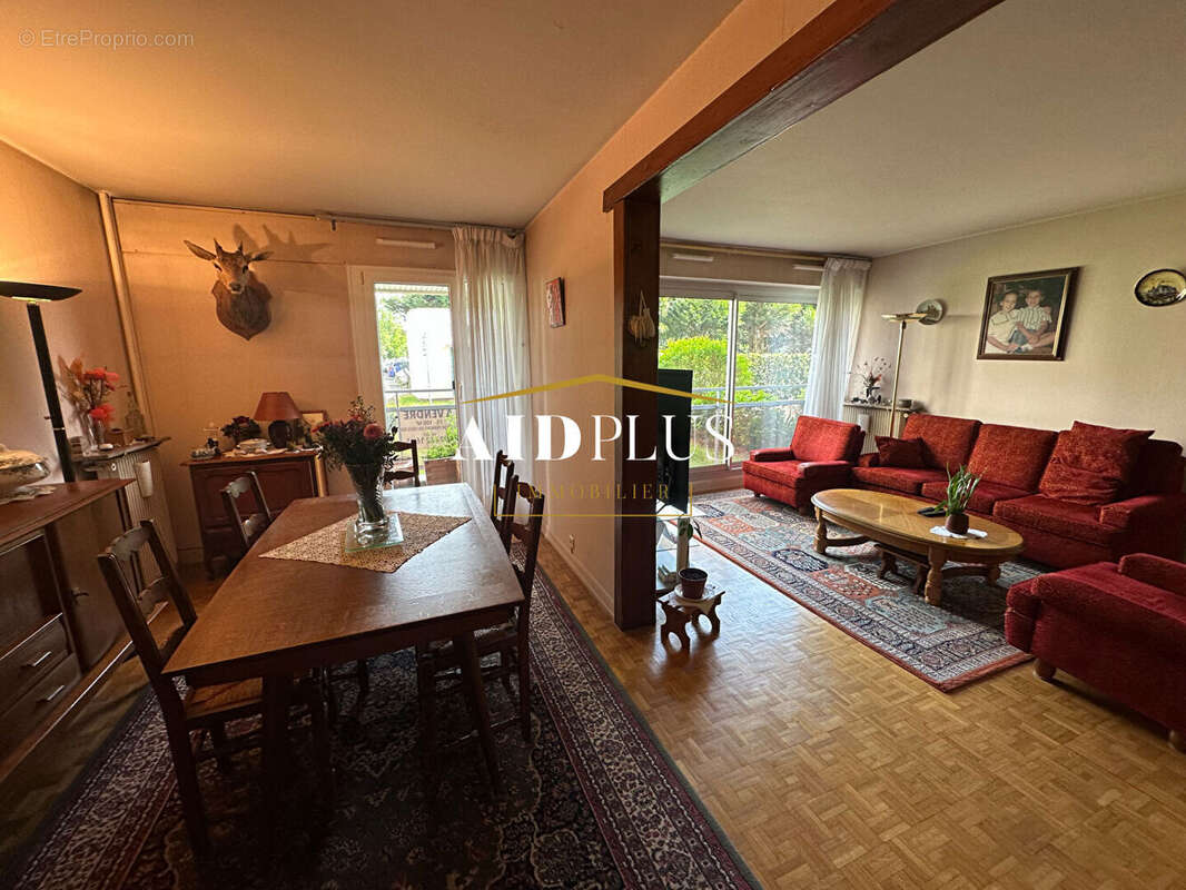 Appartement à SAINT-LEU-LA-FORET