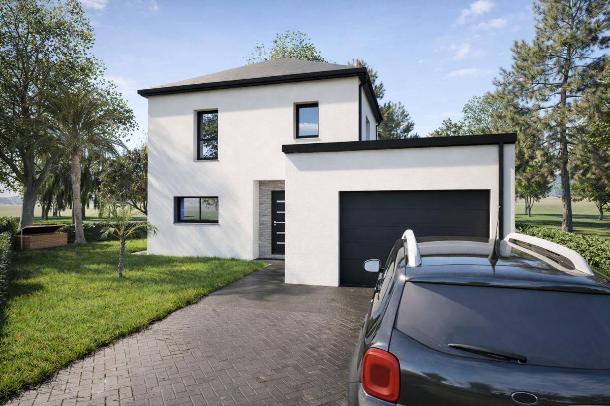 Terrain à LE PETIT-FOUGERAY