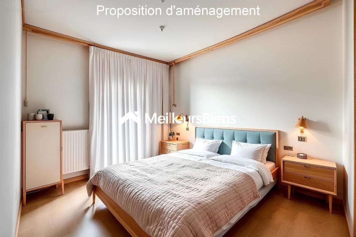 Appartement à LES MUREAUX