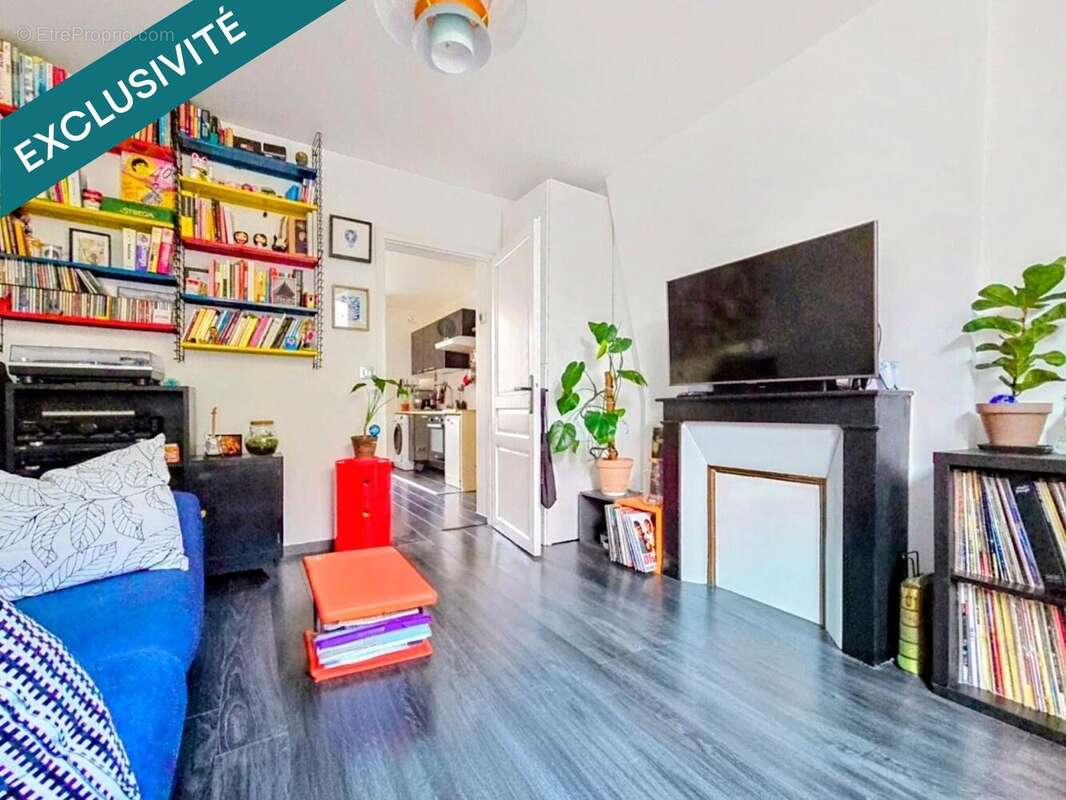 Photo 6 - Appartement à PANTIN