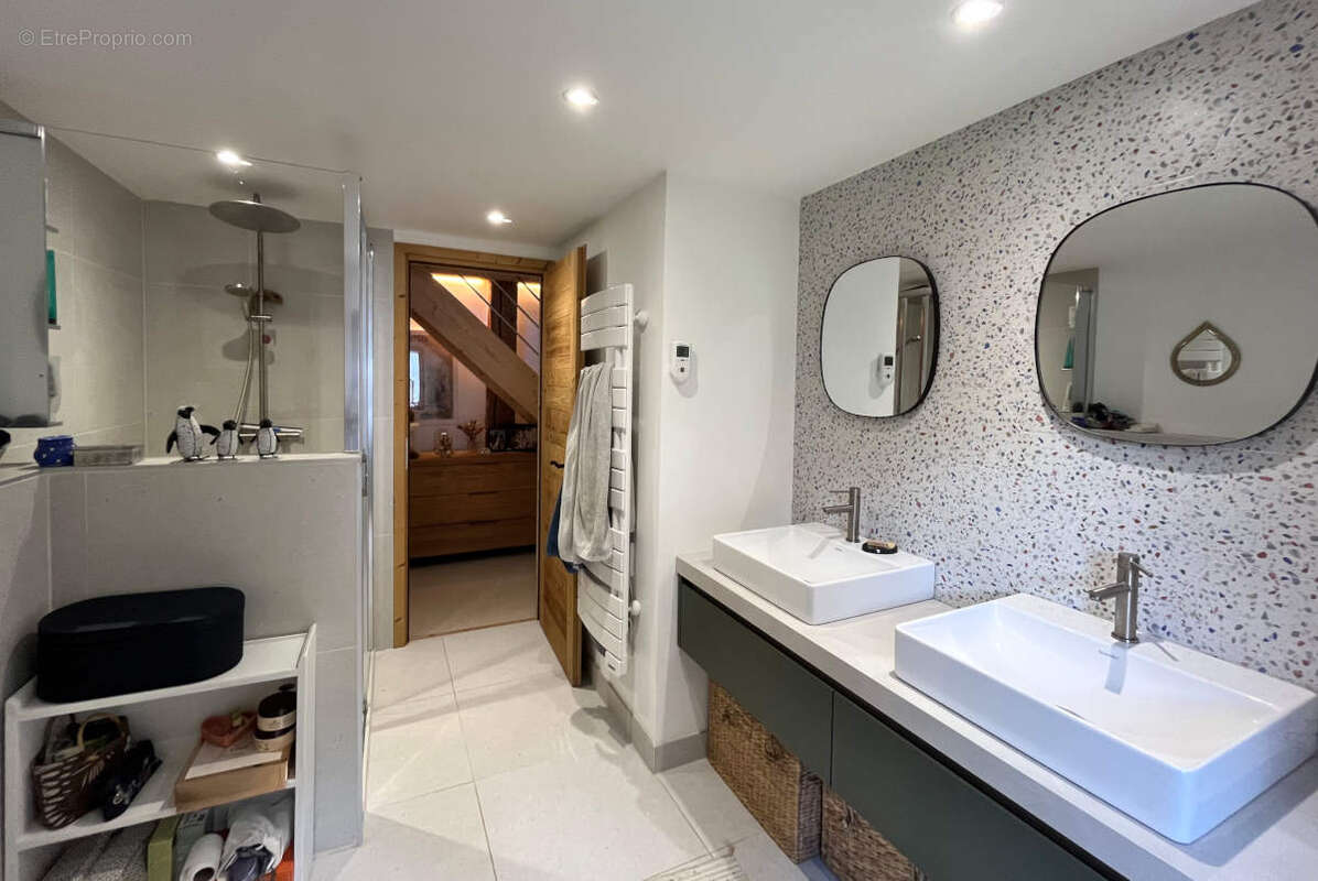 Maison à LES HOUCHES