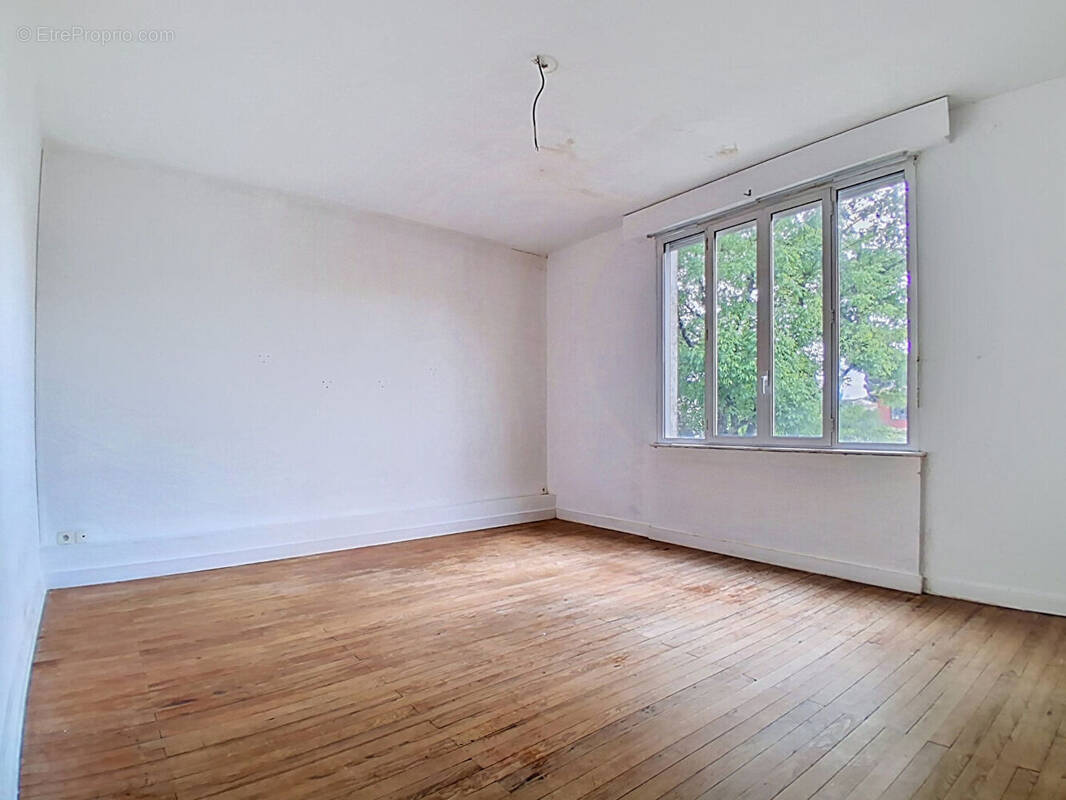 Appartement à LE BOUSCAT