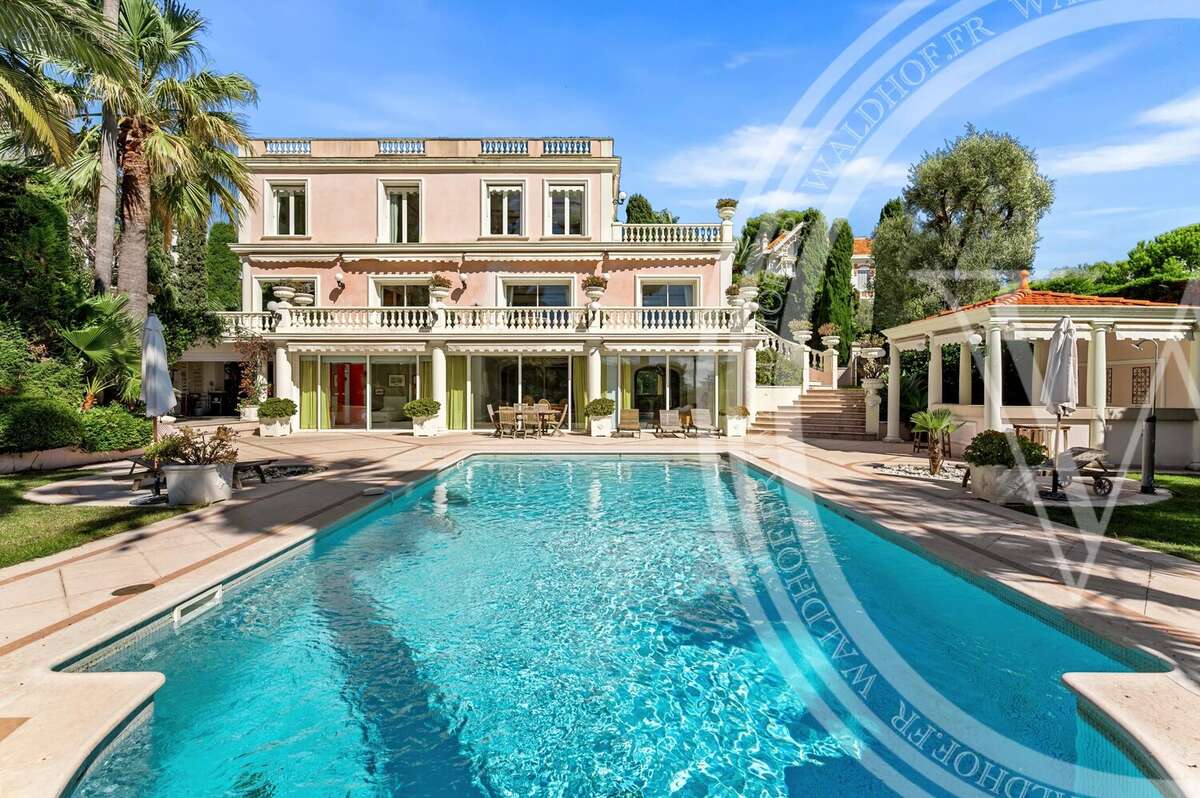 Maison à ANTIBES