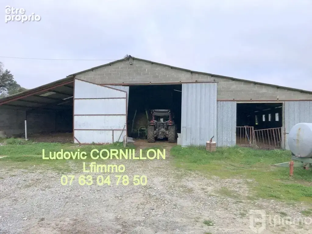 Propriété Agricole : 10ha 1700m2 de bâtiments - photo 14