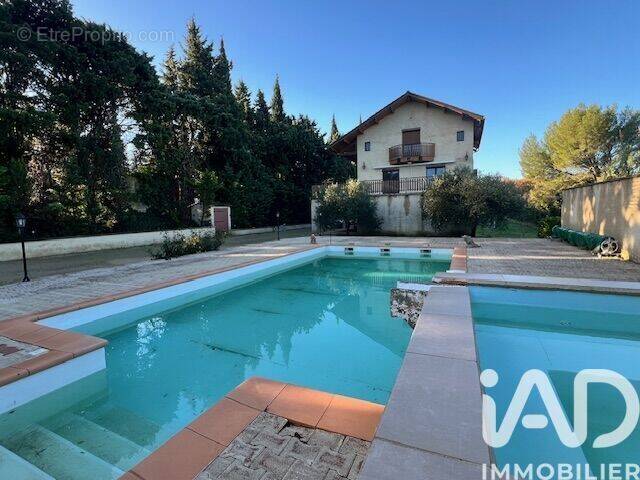 Photo 1 - Maison à AUBIGNAN