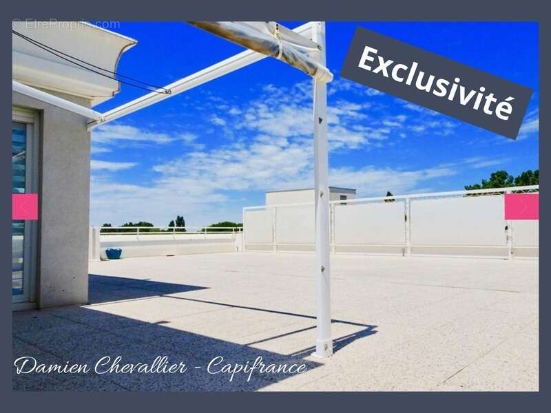 Appartement à LA GRANDE-MOTTE