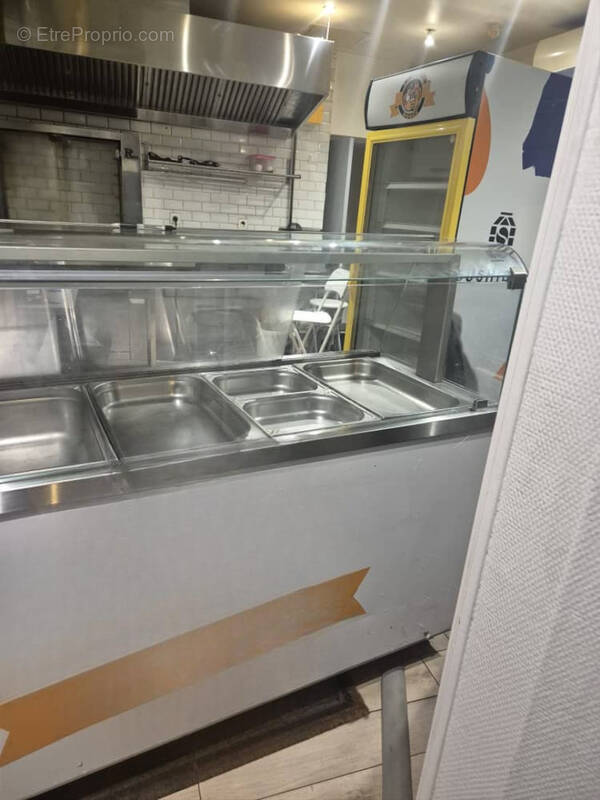 Commerce à PARIS-13E